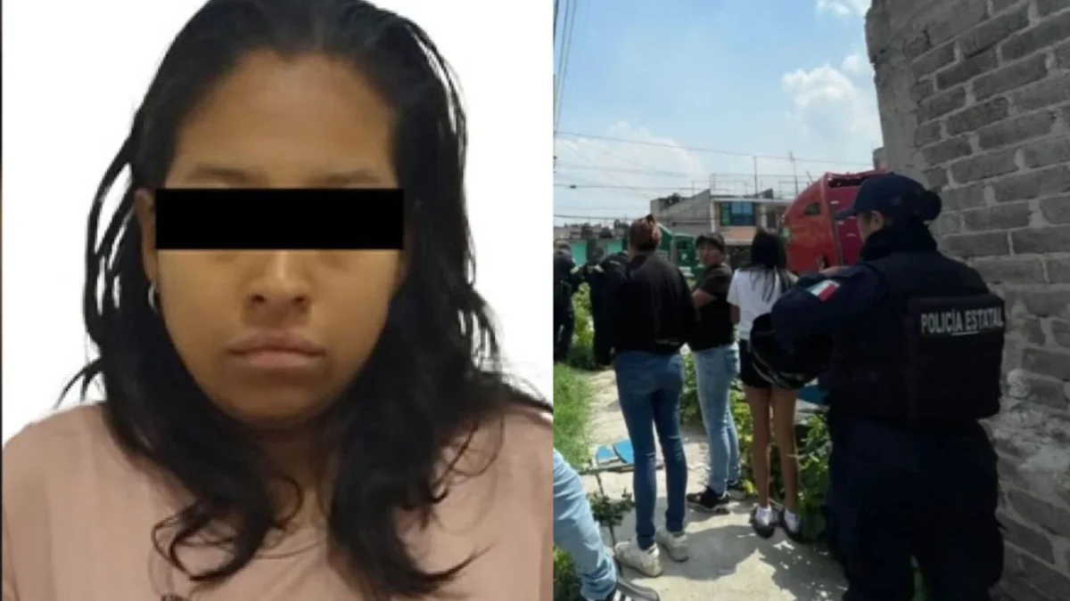 Detienen a mujer que abandonó a recién nacida en Chalco