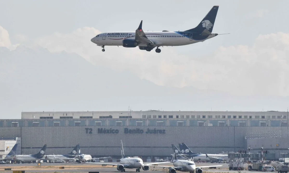 EU retira inmunidad antimonopolio a alianza Aeroméxico-Delta