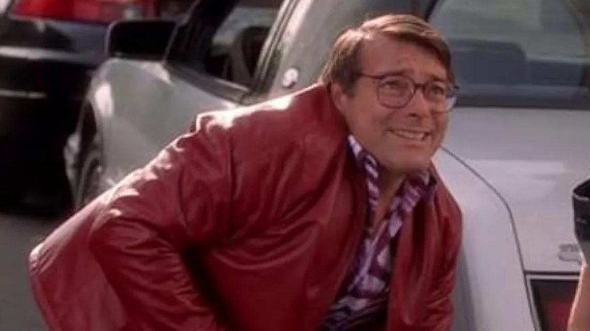 Fallece René Kirby, actor, gimnasta con espina bífida