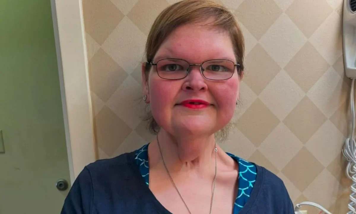 El impactante cambio de Tammy Slaton de “Kilos mortales”