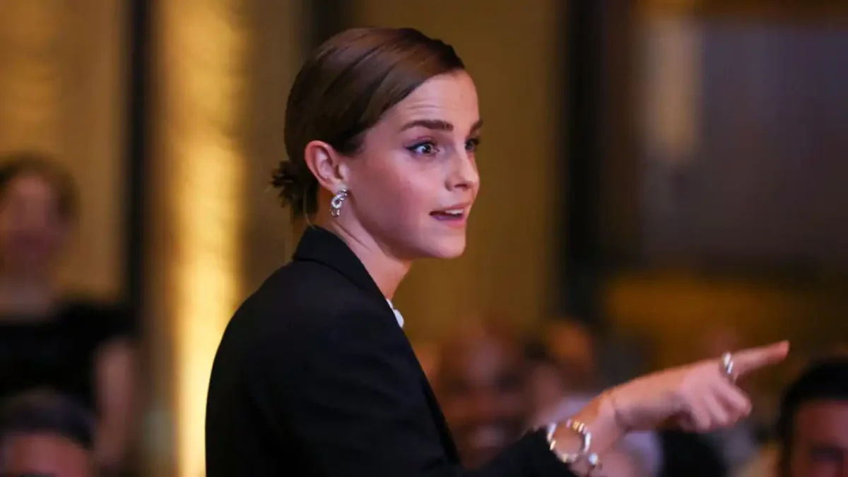 Emma Watson perderá su permiso de conducir durante seis meses