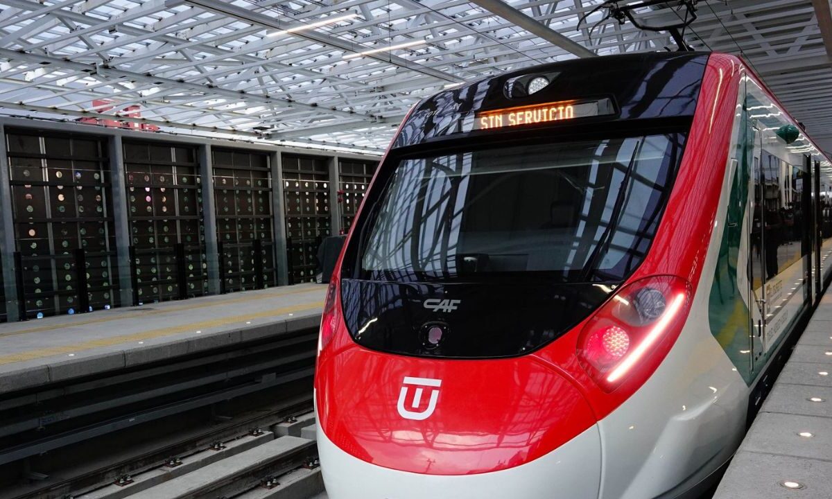 Esto es lo que debes saber sobre el Tren AIFA-Pachuca