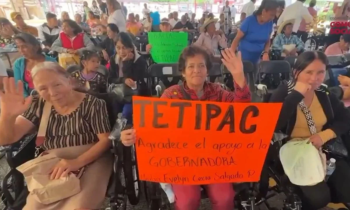 La justicia social se consolida en Guerrero a través del programa 