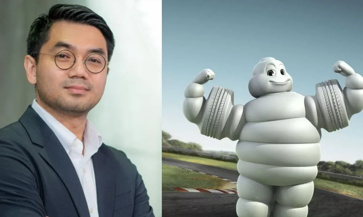 Faiez Pisal, nuevo CEO de Michelin para México y América Central