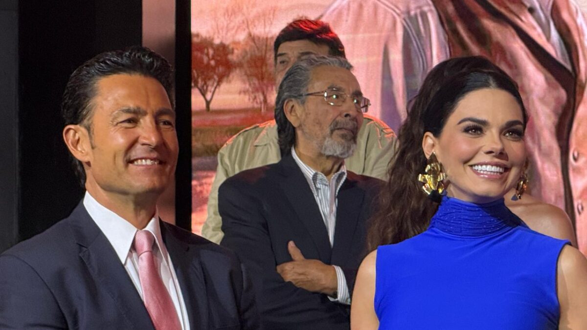 Fernando Colunga protagonizará la nueva novela “Amanecer” junto a Livia Brito