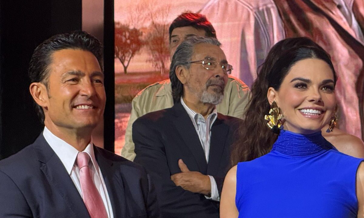 Fernando Colunga protagonizará la nueva novela “Amanecer” junto a Livia Brito