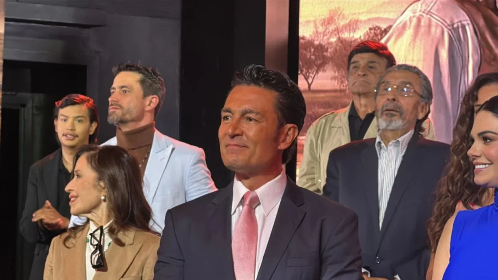  “Amanecer”, la nueva telenovela producida por Juan Osorio, con Fernando Colunga 