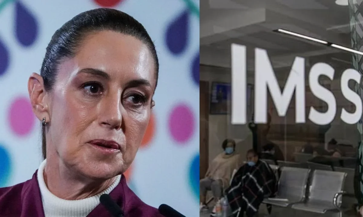 Firma Sheinbaum, decreto para incorporar al IMSS Coplamar al régimen ordinario
