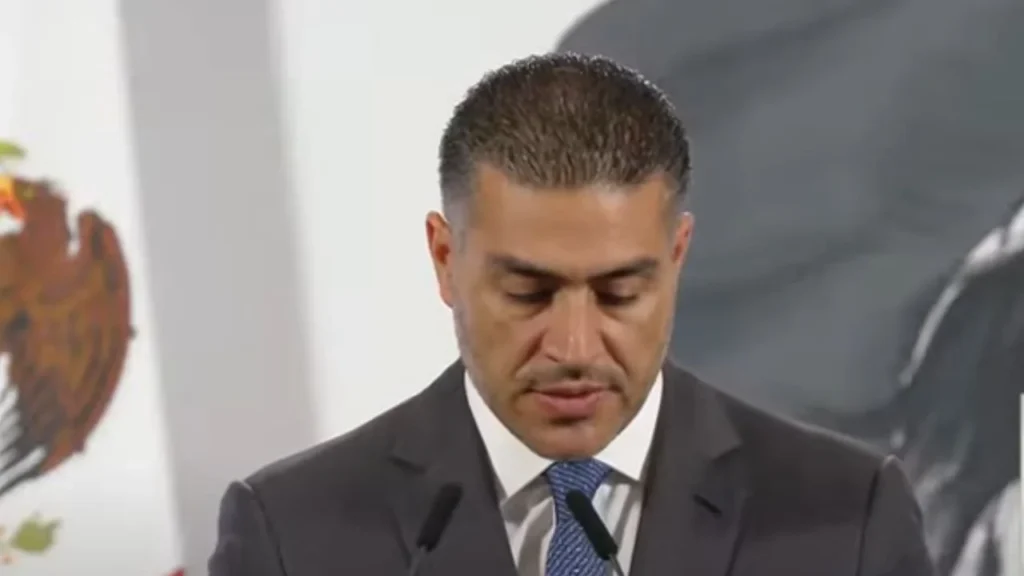 Gabinete de Seguridad intensifica acciones contra delincuencia, señala Harfuch