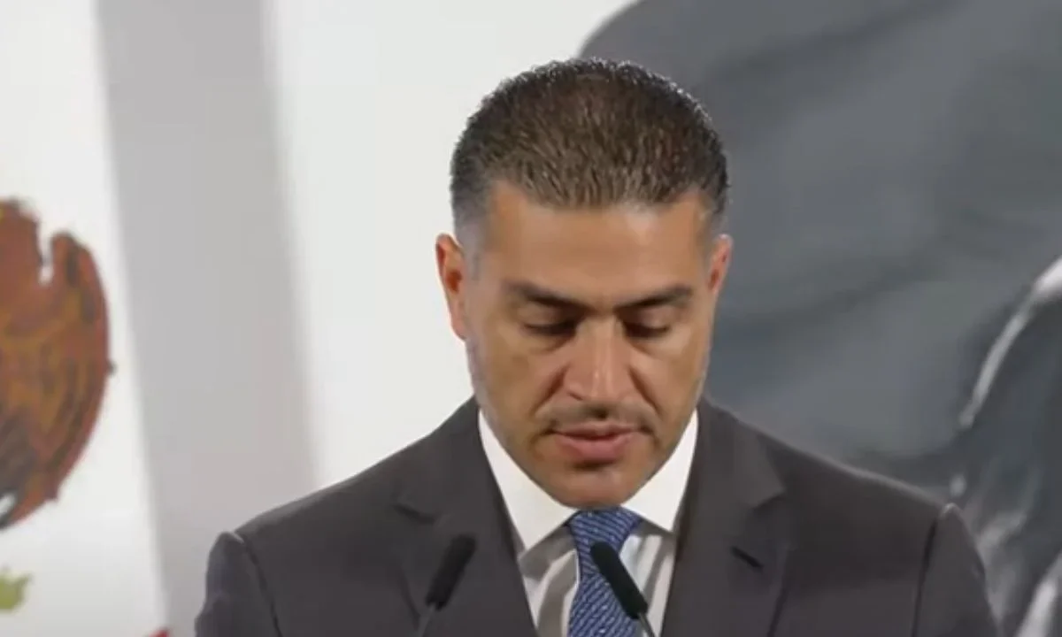 Gabinete de Seguridad intensifica acciones contra delincuencia, señala Harfuch