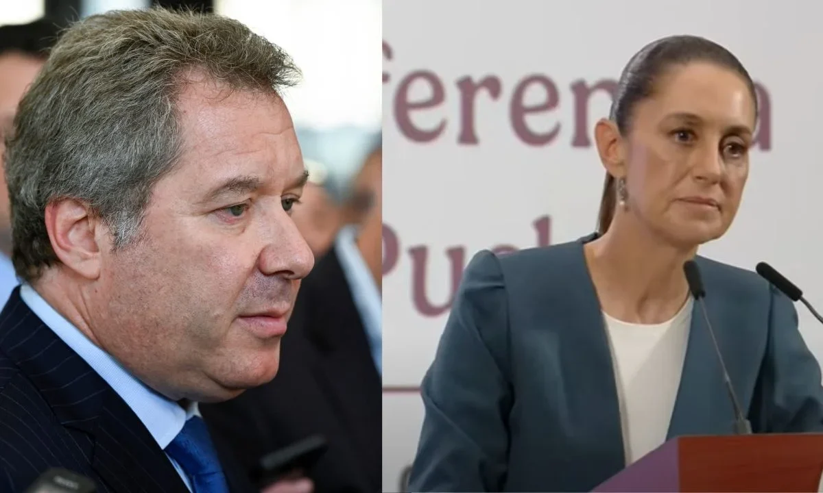 Gobernador de BCS respalda a Sheinbaum por declaraciones de abogado de Ovidio