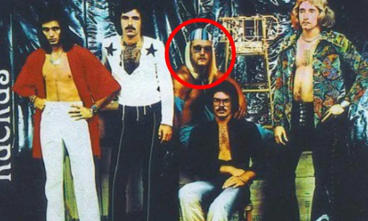 Hulk Hogan fue parte de Ruckus antes de ser luchador