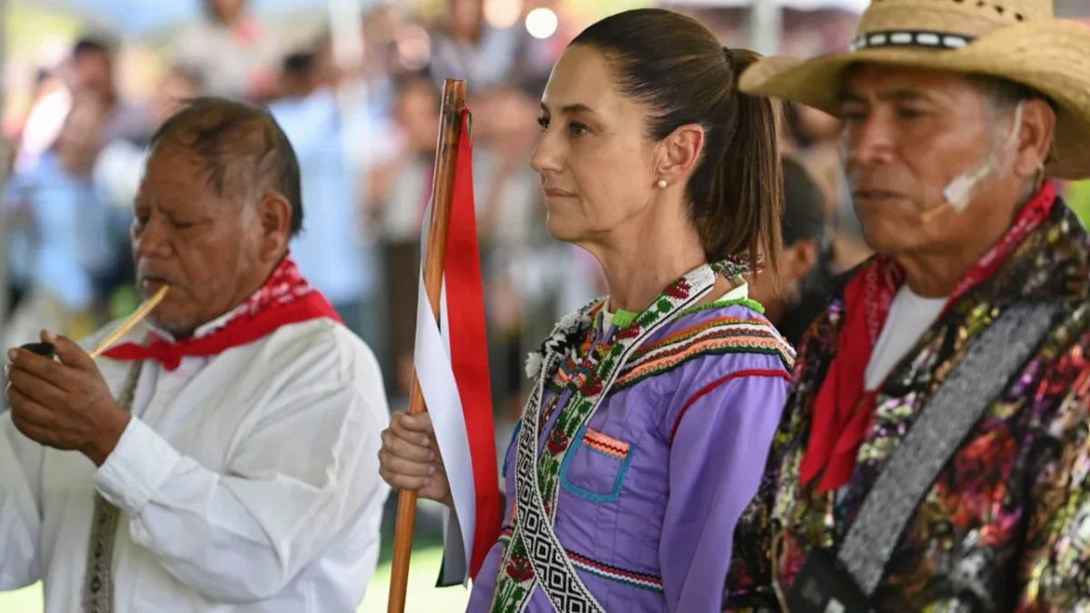 INPI exhorta a la SCJN, garantizar derechos a Indígenas de Michoacán