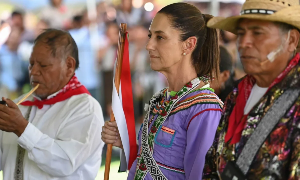 INPI exhorta a la SCJN, garantizar derechos a Indígenas de Michoacán