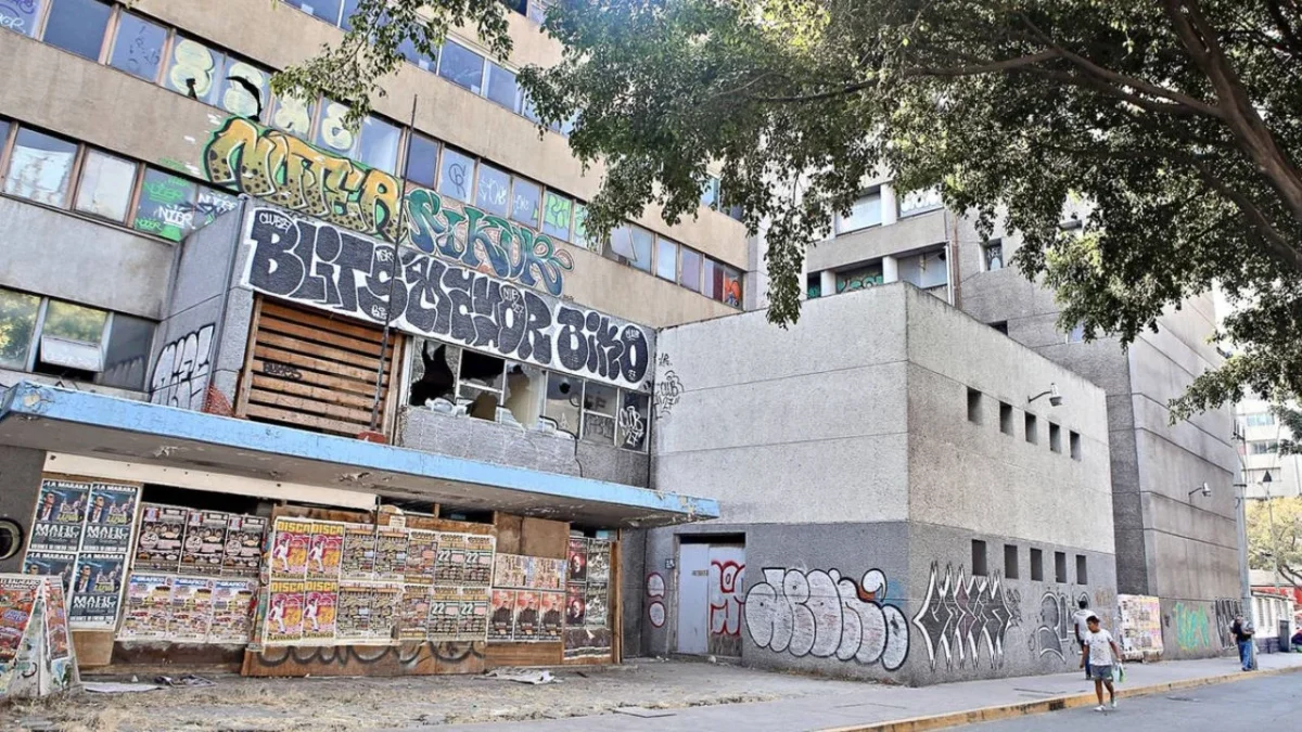 ISSSTE demolerá el Hospital Gonzalo Castañeda de Tlatelolco
