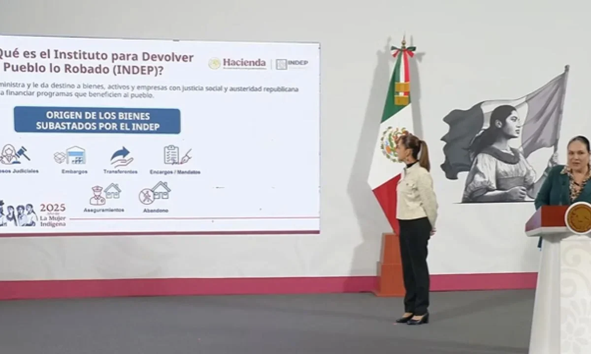 La primera subasta del Indep se llevará a cabo del 25 de julio al 6 de agosto