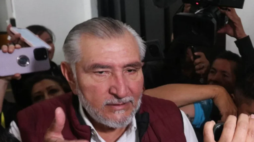 Información de Guacamaya Leaks sobre Adán, sólo es un indicio: Experto. Noticias en tiempo real