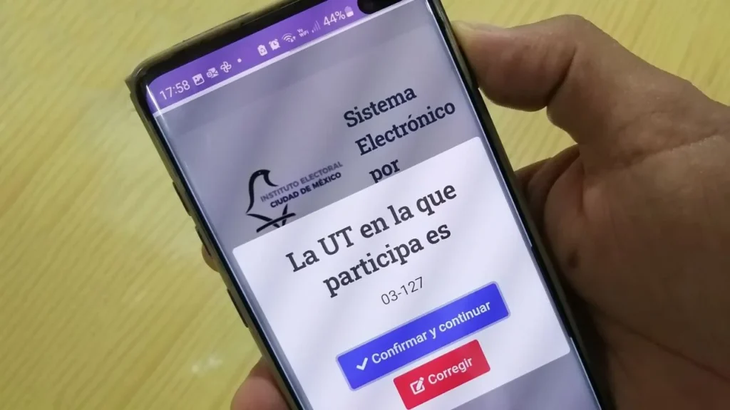 Inicia registro para voto virtual en Consulta de Presupuesto Participativo 2025