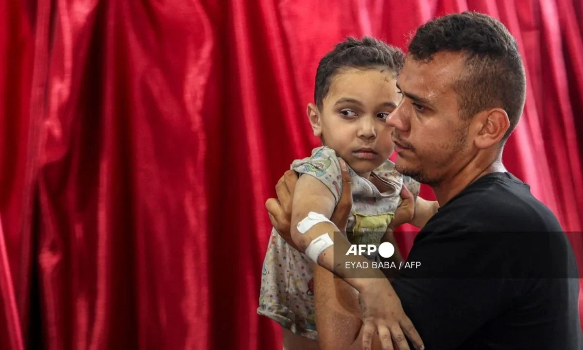 Israel y Hamás negociarán tregua en Gaza este domingo en Catar