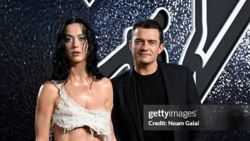 Confirman Katy Perry y Orlando Bloom su separación