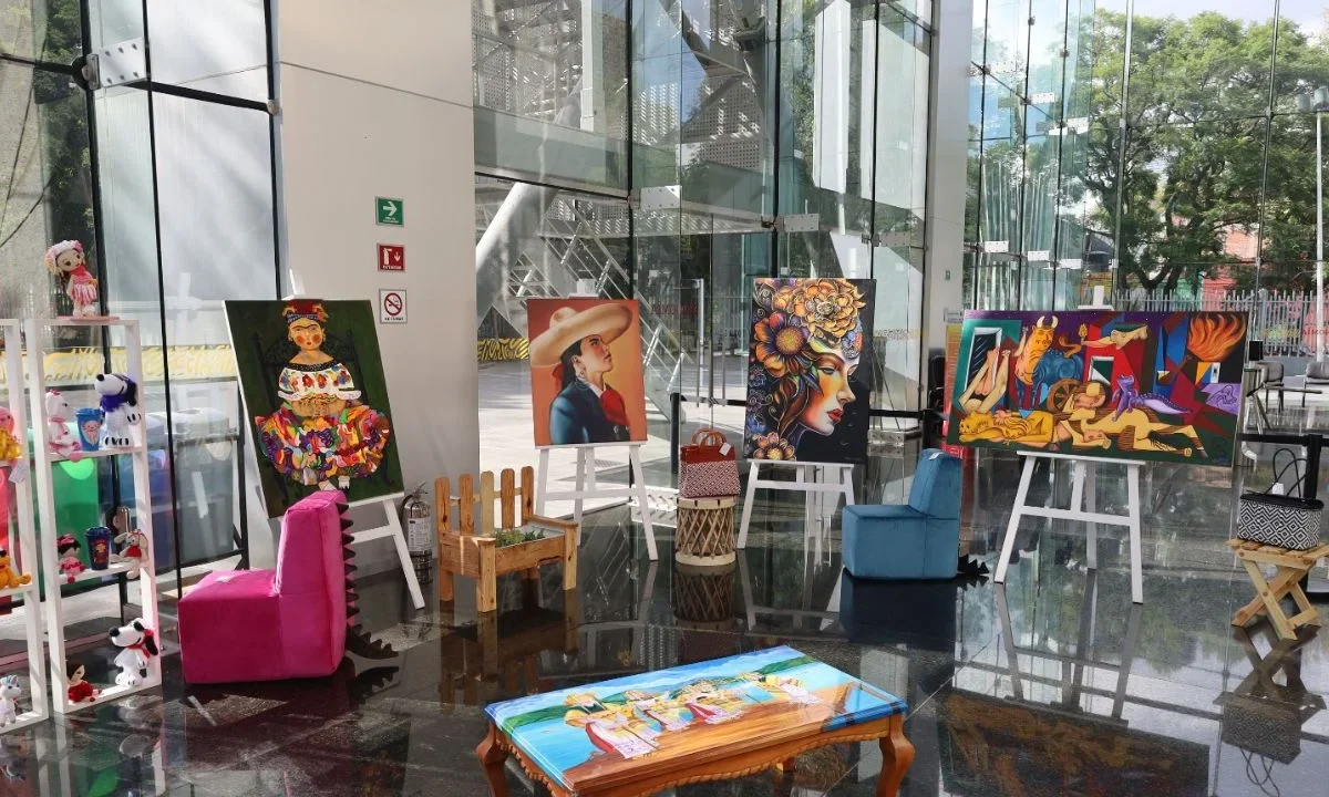 Recibe marca “Arte por la Libertad” la certificación Hecho en México