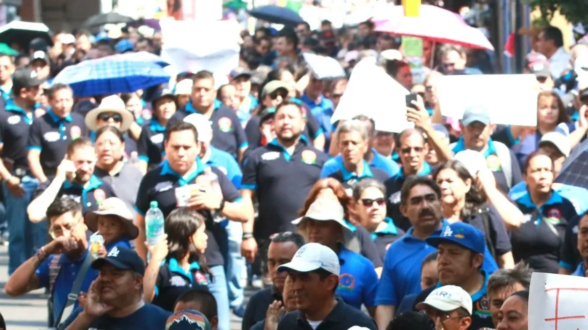 Para este 19 de julio se esperan 3 marchas, 9 concentraciones, 5 rodadas motociclistas, 4 rodadas ciclistas