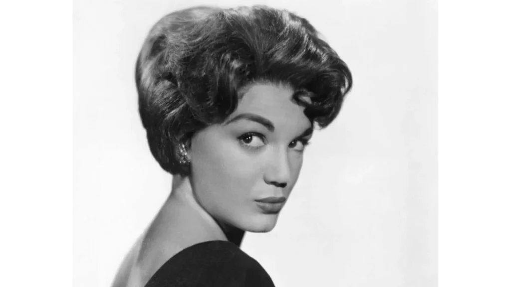 Connie Francis saltó a la fama con el lanzamiento en 1958 del álbum "Who