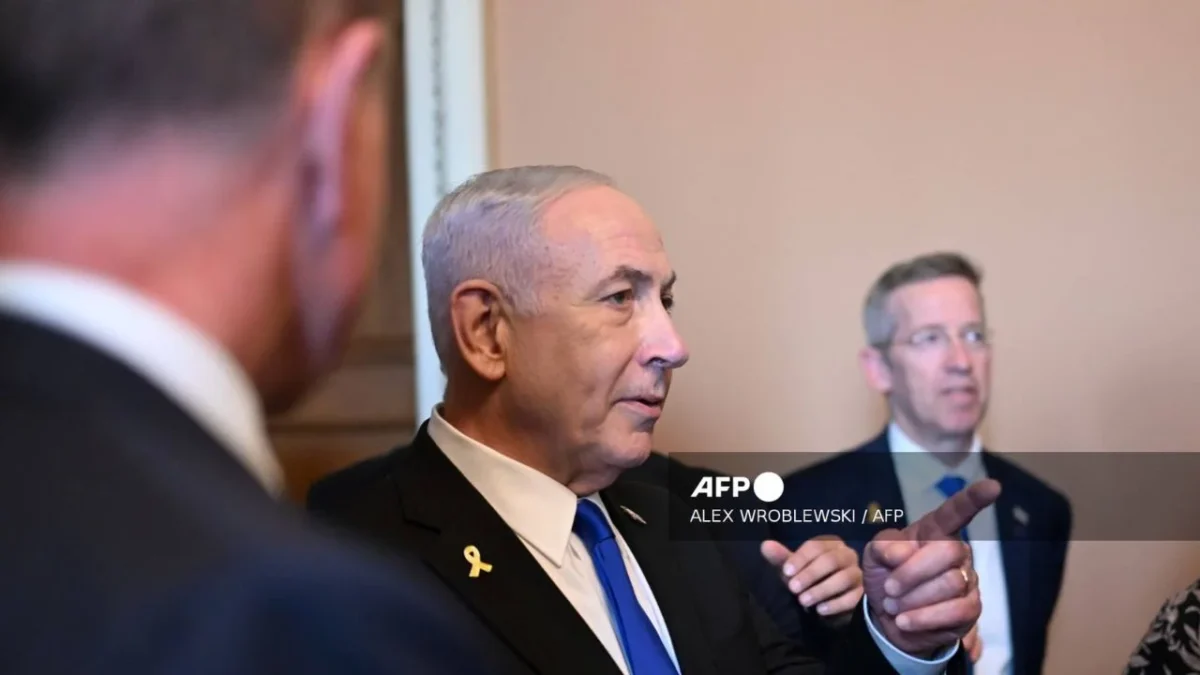 Netanyahu dispuesto a negociar alto el fuego permanente en Gaza tras tregua de 60 días