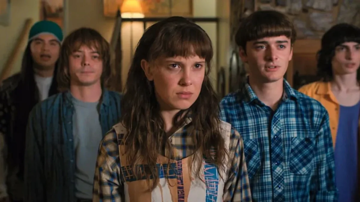 Netflix adelanta que mañana veremos el primer 'teaser' de Stranger Things 5