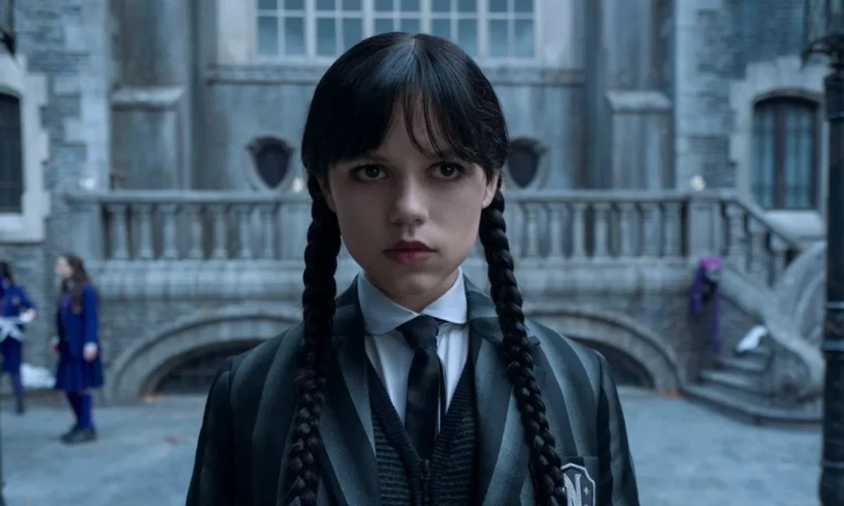 Netflix confirma una tercera temporada de 'Merlina'