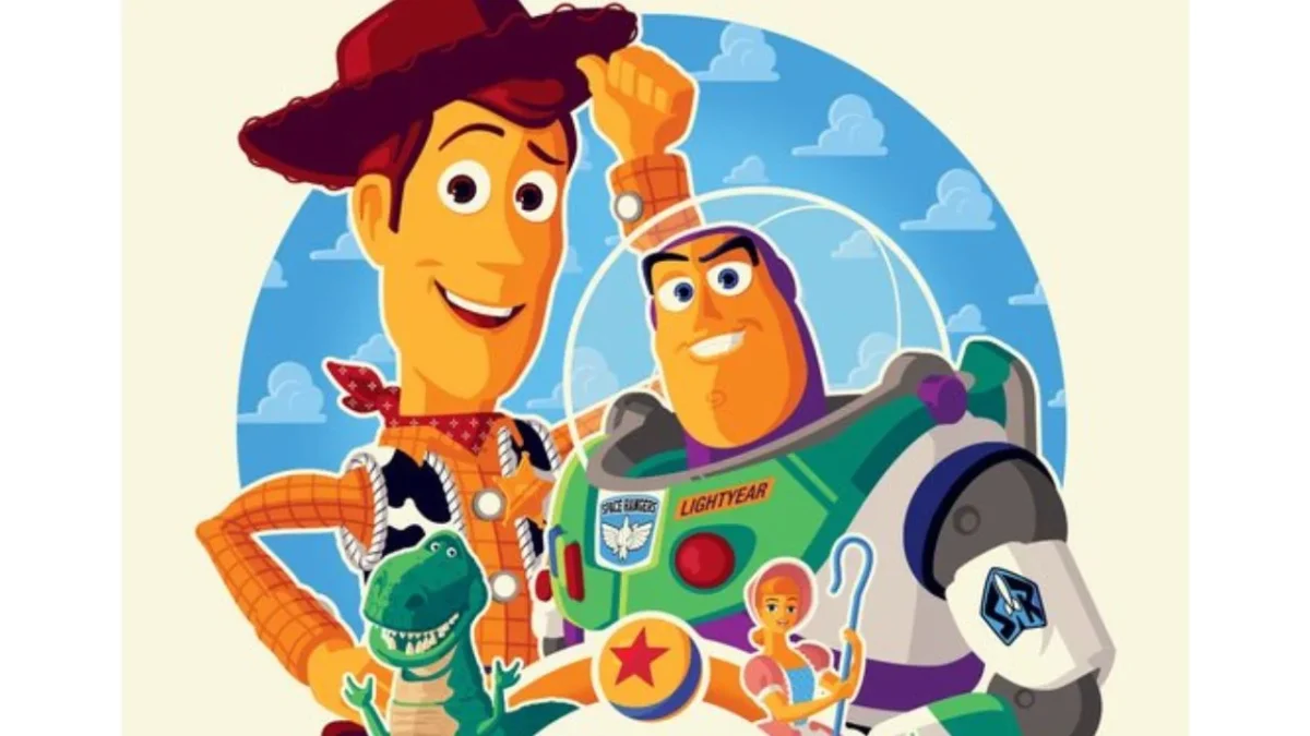 Toy Story regresará a las salas de cine