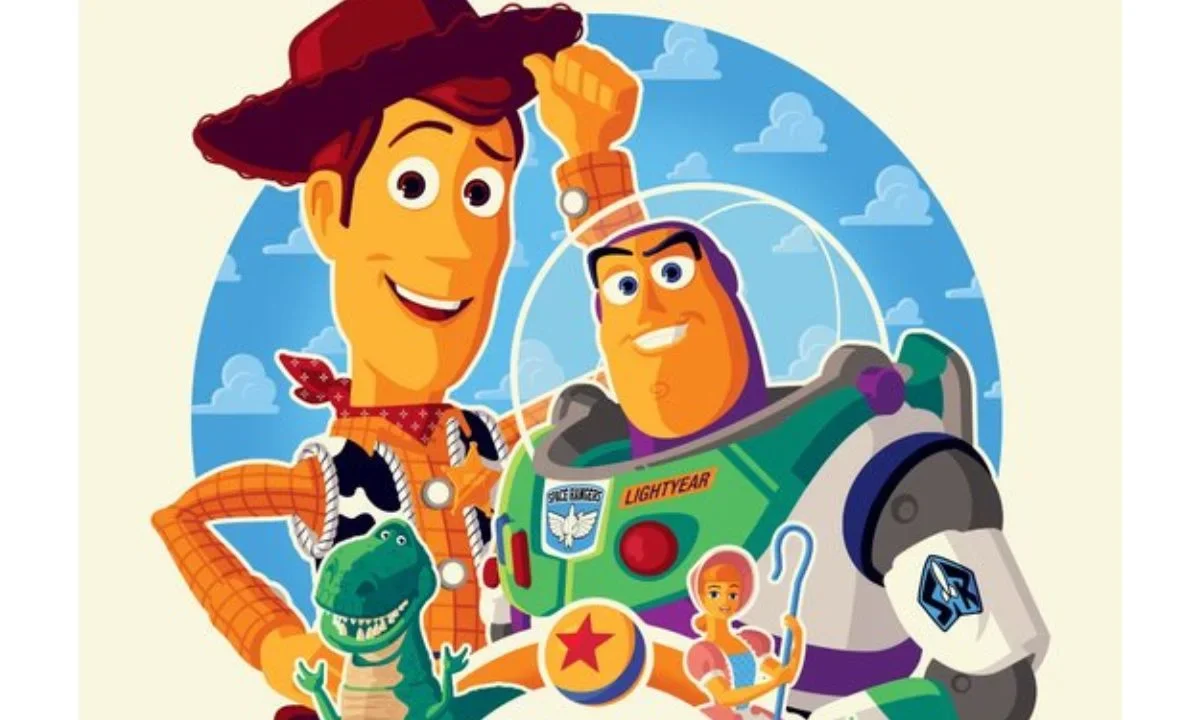Toy Story regresará a las salas de cine