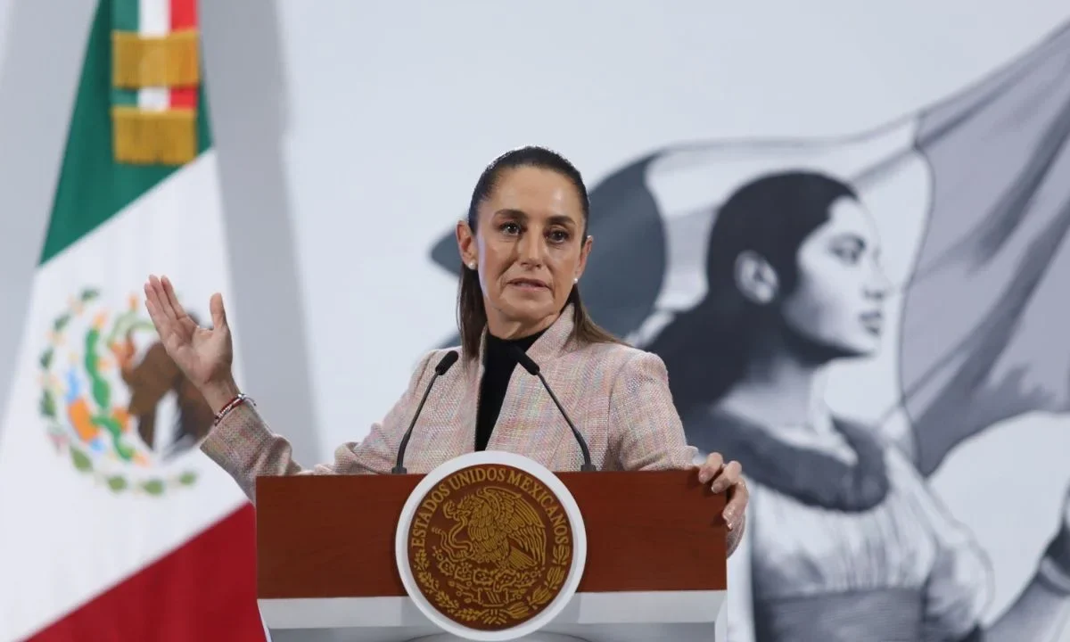 'No hay nada concreto': Sheinbaum sobre acuerdo para evitar aranceles de EU