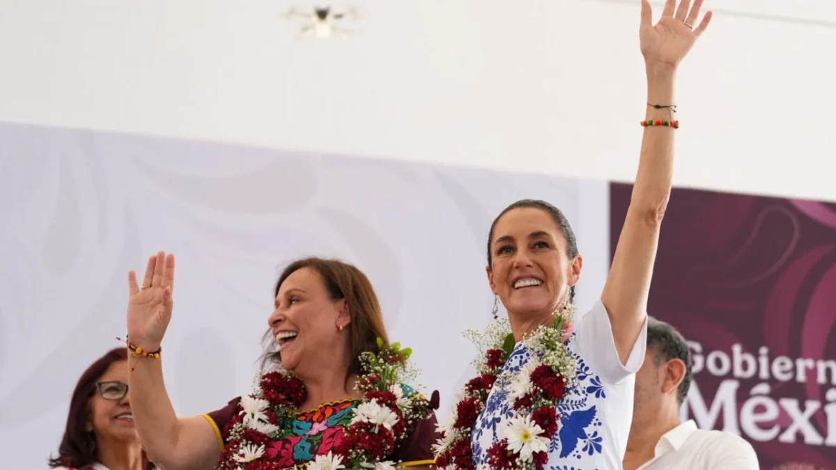 La presidenta Sheinbaum inaugura Hospital Materno Infantil de Coatzacoalcos
