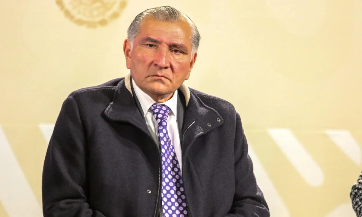 PAN solicitará investigar a Adán Augusto López Hernández