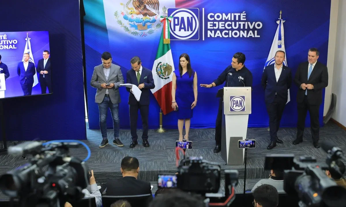 Jorge Romero del PAN refirió que durante la jefatura de Sheinbaum en CDMX lo espiaron