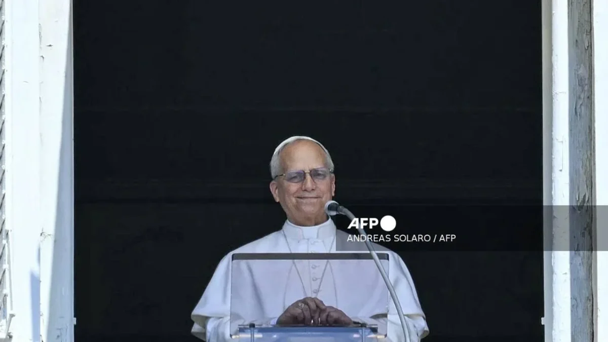 Papa León XIV pide diálogo