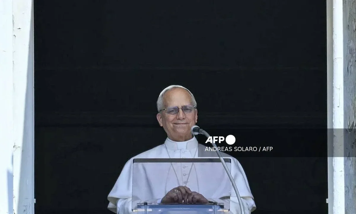 Papa León XIV pide diálogo