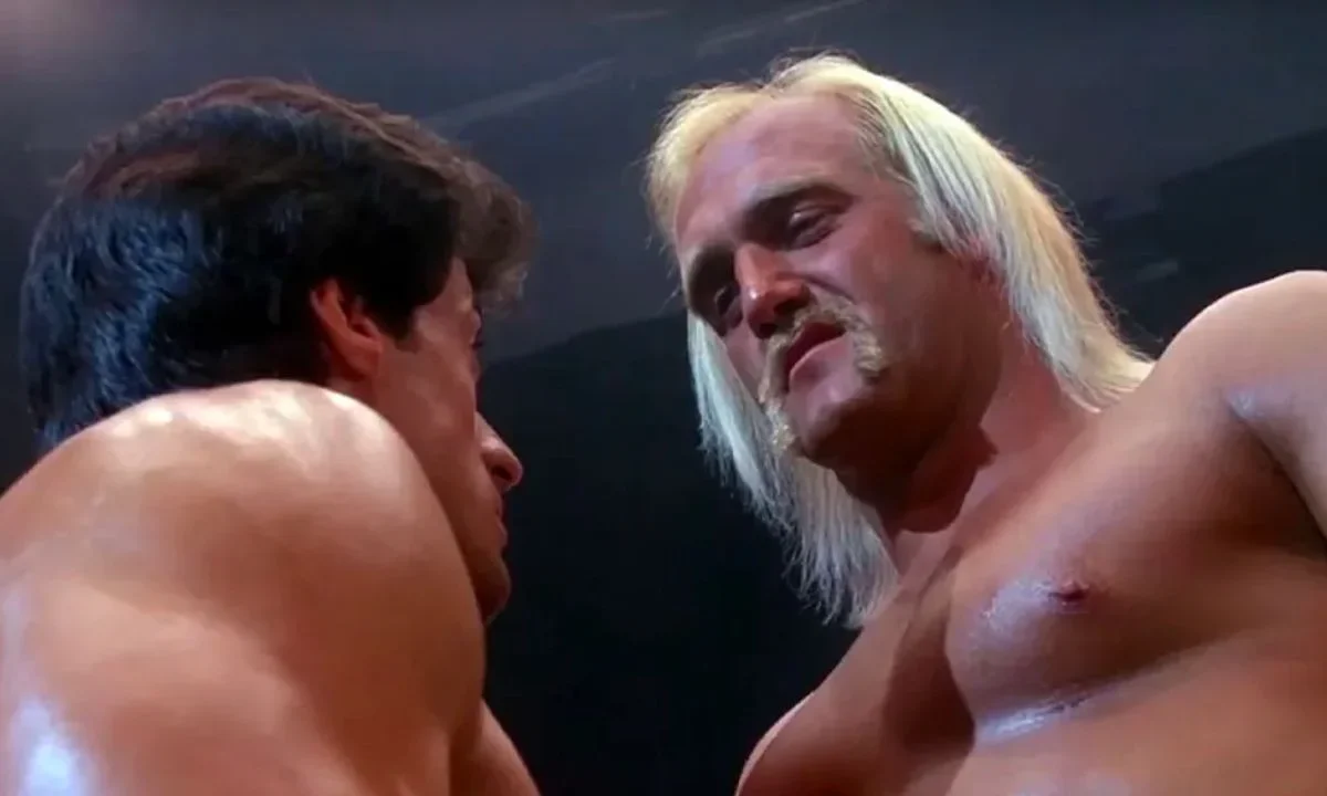 Películas en las que no sabías que actuó Hulk Hogan