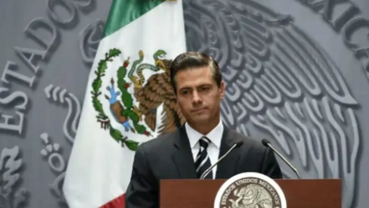 Peña Nieto acusa como falsas las acusaciones sobre sobornos israelíes