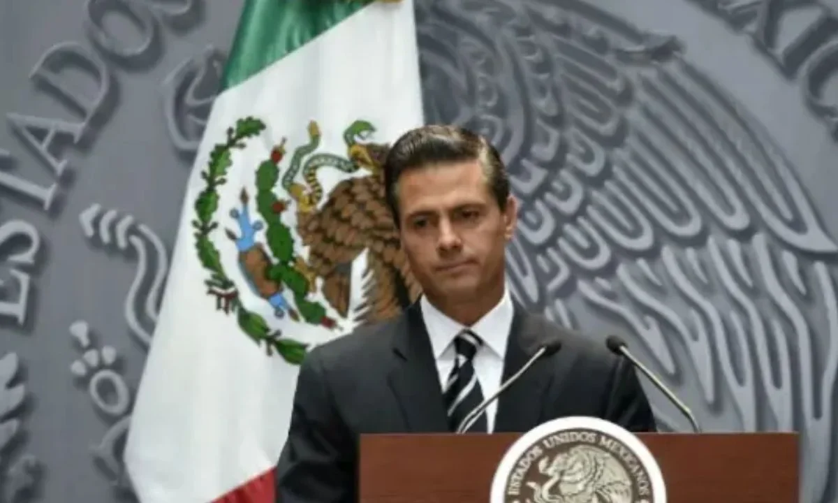 Peña Nieto acusa como falsas las acusaciones sobre sobornos israelíes