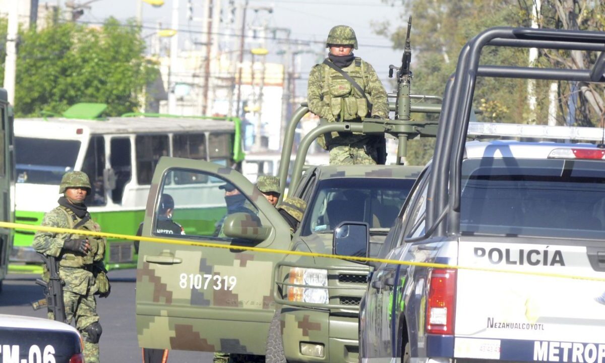 Por Operación Liberación caen 8 'gerentes' de la Nueva Familia Michoacana