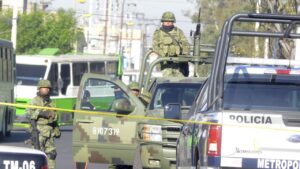 Por Operación Liberación caen 8 'gerentes' de la Nueva Familia Michoacana