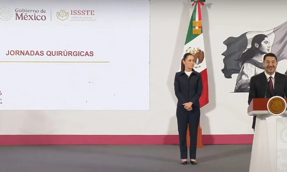 En las Jornadas Quirúrgicas, que contempla 35 hospitales, se han registrado 4 mil 129 pacientes