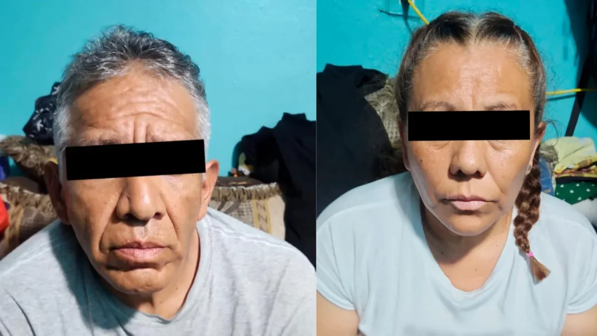 Tras cateo en Iztapalapa, Fuerzas Federales detienen a 'La Señora'