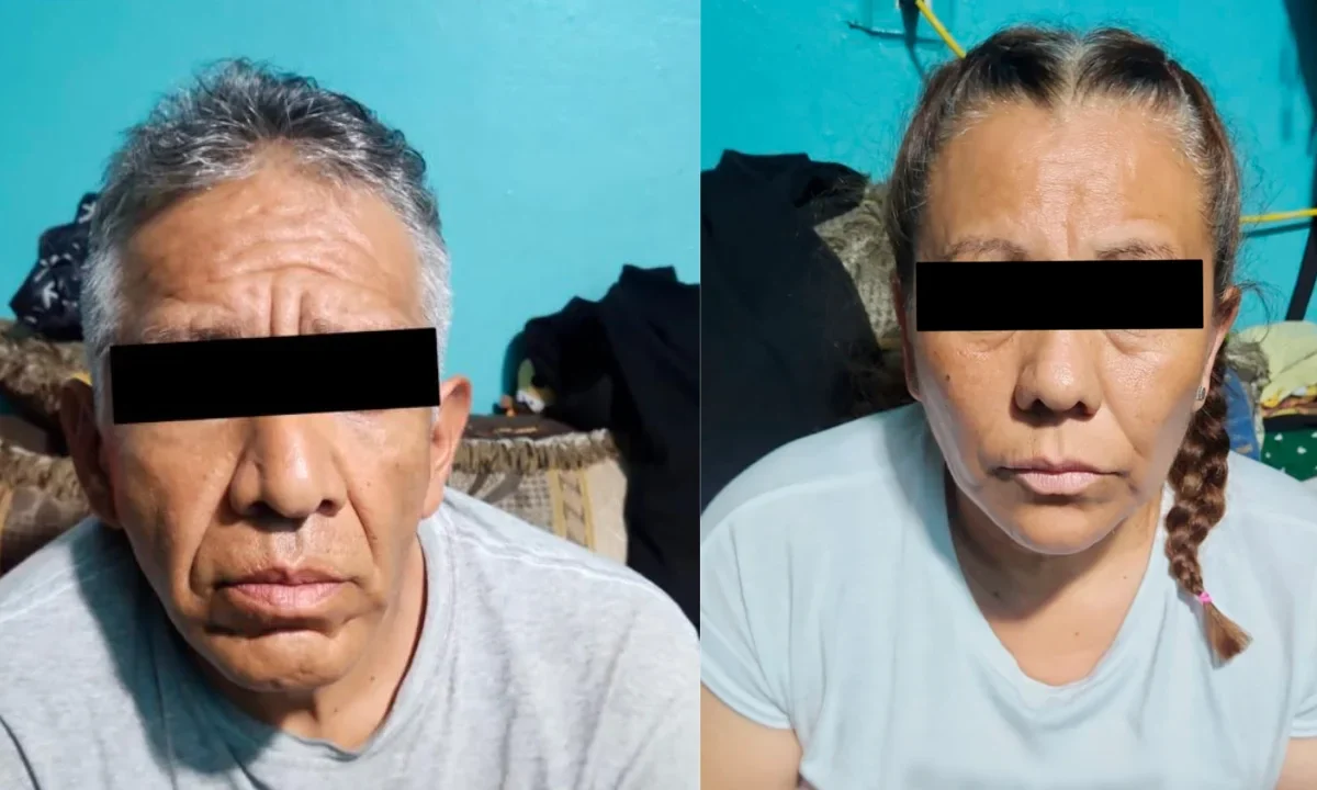 Tras cateo en Iztapalapa, Fuerzas Federales detienen a 'La Señora'