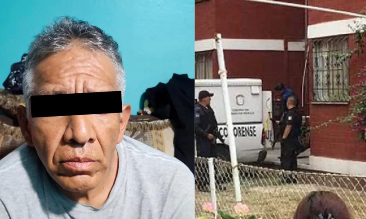 Tras cateo en Iztapalapa, Fuerzas Federales detienen a 'La Señora'