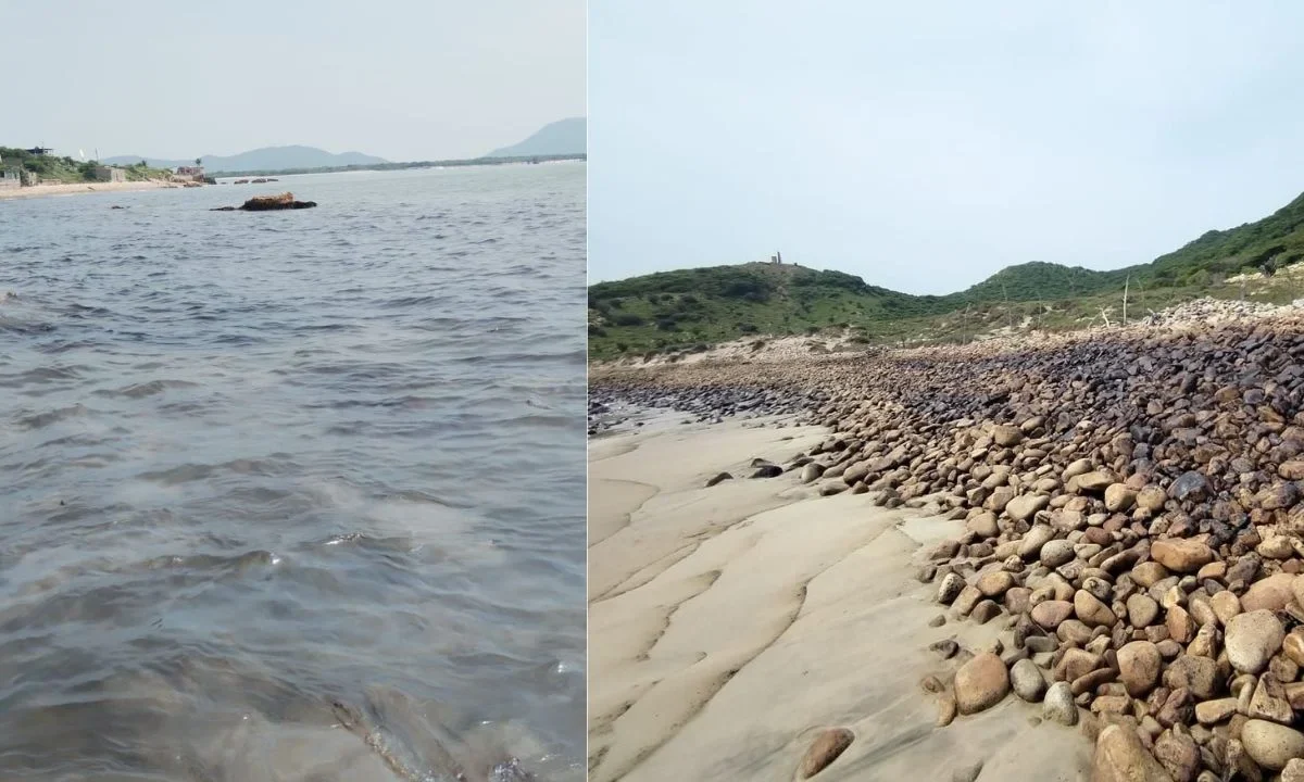 Registran otra derrame de hidrocarburo en Bahía La Ventosa, Salina Cruz
