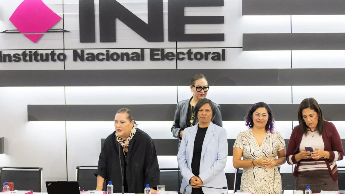 Taddei refirió a juzgadores electos que "México les ha confiado una de las tareas más delicadas del Estado: impartir justicia"