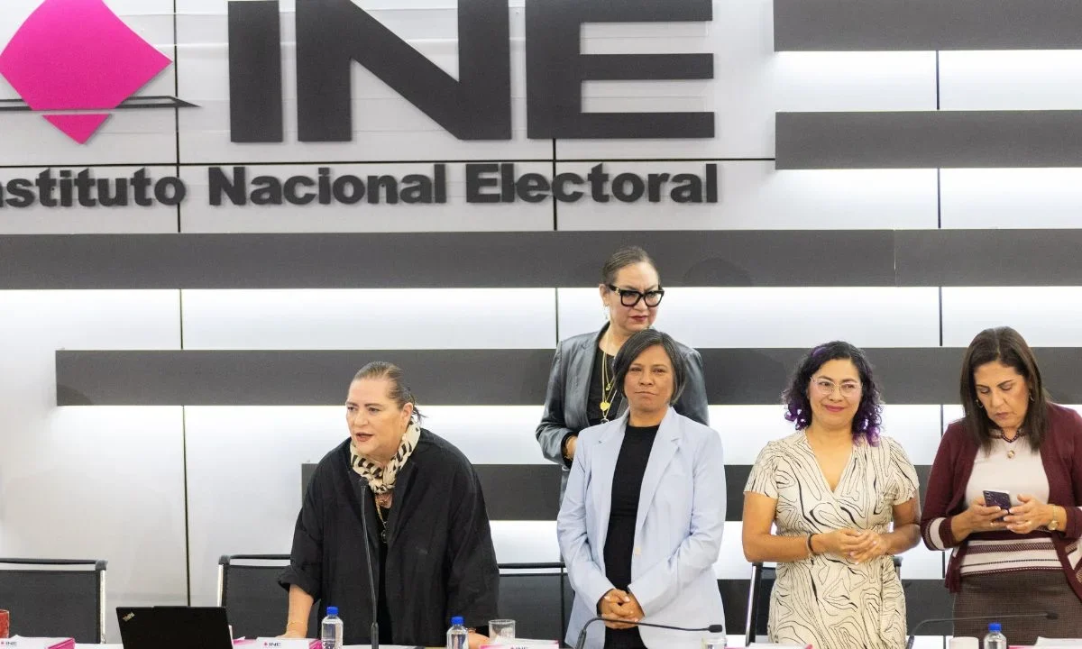 Taddei refirió a juzgadores electos que "México les ha confiado una de las tareas más delicadas del Estado: impartir justicia"